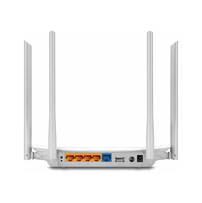 Router tplink TL-WDR5620 1200M intelligente drahtlose Vier-Doppelbandantenne Routers 5G intelligenter Wifi-Heimrouter