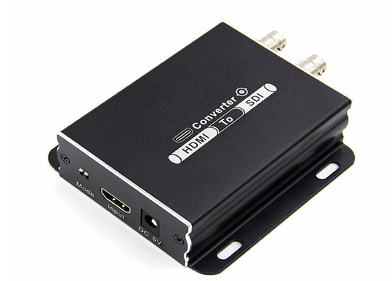 1080p HDMI zu SDI-Brett wandelt Audio und Video von HDMI zu 3G-SDI und HD-SDI um